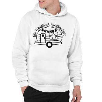 The Original Quarantine Van Hoodie | Favorety