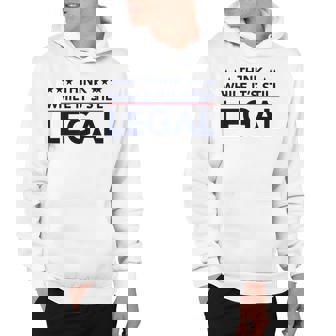 Think While Its Still Legal V5 Hoodie - Thegiftio