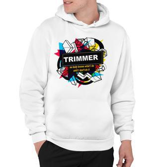 Trimmer Hoodie | Favorety AU