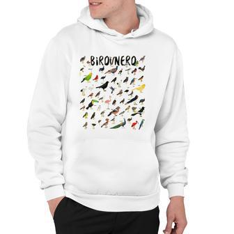 Twitcher Funny - Bird Nerd Long 197 Shirt Hoodie | Favorety DE