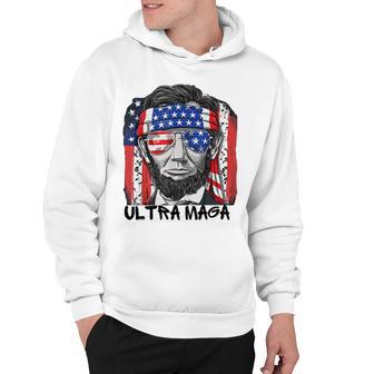 Ultra Maga And Proud Of It Essential Tshirt Hoodie | Favorety UK