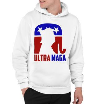 Ultra Maga And Proud Of It V2 Hoodie | Favorety AU