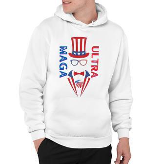 Ultra Maga And Proud Of It V20 Hoodie | Favorety