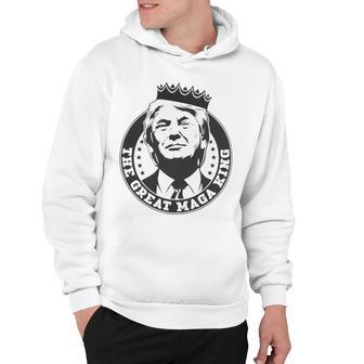 Ultra Maga Proud V18 Hoodie | Favorety AU