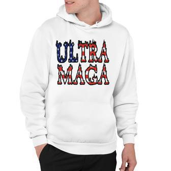 Ultra Maga V26 Hoodie | Favorety UK