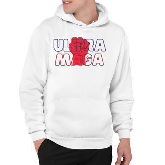 Ultra Maga V27 Hoodie | Favorety