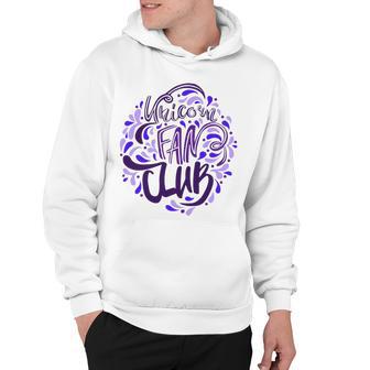 Unicorn Fan Club 18 Trending Shirt Hoodie | Favorety DE