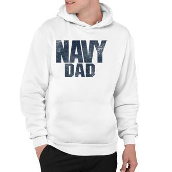 US Navy Dad Gift Hoodie | Mazezy