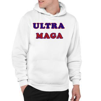 Utra Maga Support Hoodie | Favorety