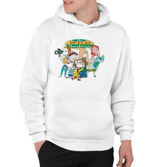 Wild Thornberrys Ready For Action Hoodie | Mazezy