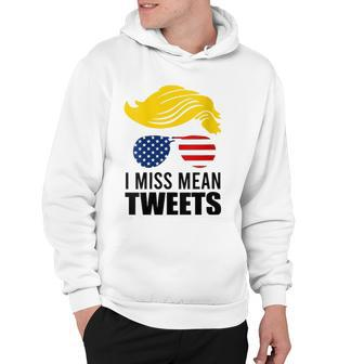 Womens Trump Fathers Day Gas Prices I Miss Mean Tweets July 4Th Hoodie | Mazezy UK