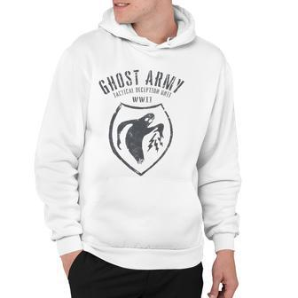 Wwii Ghost Army Patch Gift Hoodie | Mazezy