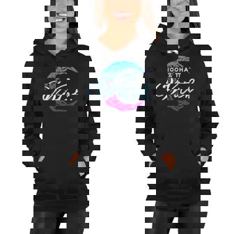 100 That Witch - Witch Vibes Design Wiccan Pagan Women Hoodie | Mazezy