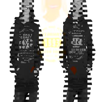 1993 February Birthday Gift 1993 February Limited Edition Women Hoodie | Seseable CA