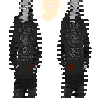 40 Year Old - Vintage 1981 - Forty 40Th Birthday Women Hoodie - Seseable