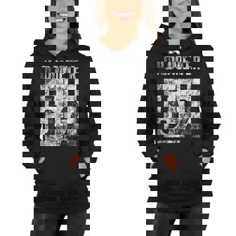 52Nd Birthday Vintage 1970 Oldometer 52 Years Old Women Hoodie - Seseable