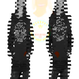 A Mega Pint Brewing Co Hearsay Happy Hour Anytime Women Hoodie | Mazezy