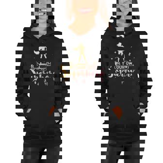 Be Your Own Superhero Inspirational Women Empowerment Women Hoodie | Mazezy