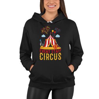 Even Staff Circus Women Hoodie | Favorety DE