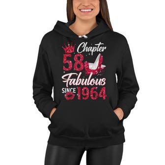 Fabulous Since V2 Women Hoodie | Favorety CA