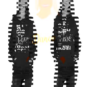 Funny Dancing Saying Dancer Dancing Lover Dance Women Hoodie | Mazezy