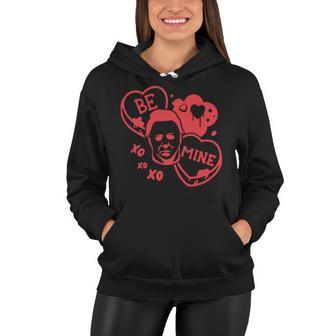 Funny Horror Valentines Day Women Hoodie | Favorety