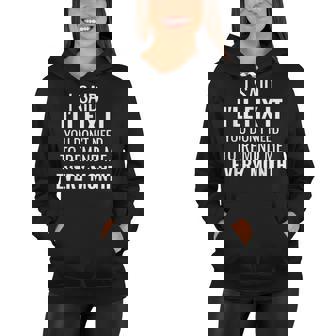 I Said Ill Fix It Dont Need To Remind Me Funny Sarcastic Women Hoodie - Thegiftio