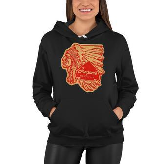 Iroquois Beer And Ale For Home Brewer Women Hoodie | Mazezy