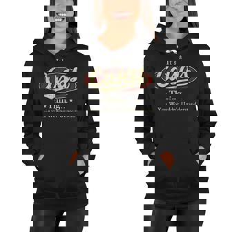 Its A CASAS Thing You Wouldnt Understand Shirt CASAS Last Name Gifts Shirt With Name Printed CASAS Women Hoodie | Seseable FR