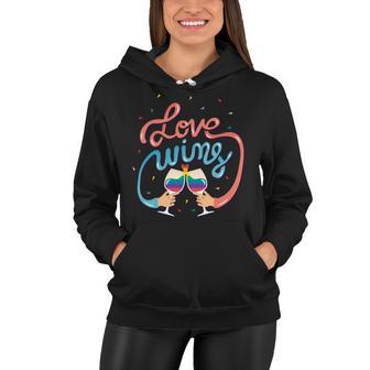 Love Wins 389 Trending Shirt Women Hoodie | Favorety DE