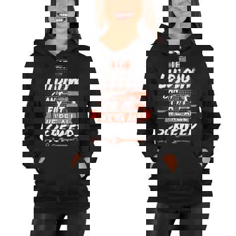 Ludlow Name Gift If Ludlow Cant Fix It Were All Screwed Women Hoodie - Seseable