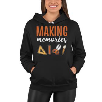 Making Memories Scrapbooking Scrapbook Women Hoodie | Favorety CA