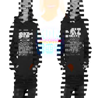Mom Of The Birthday Boy Matching Family Video Game Party Women Hoodie - Seseable