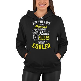 Motorcycle Motif Cool Motorbike Rider 492 Shirt Women Hoodie | Favorety UK