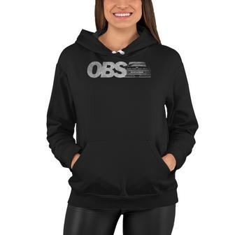 Obs Old Body Style 1960S Truck Low Vintage Style Tee Women Hoodie | Mazezy