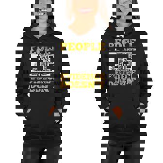 People Lie Evidence Doesnt Forensic Scientist Investigator Women Hoodie | Mazezy