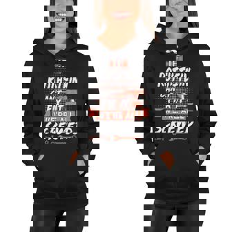 Rothstein Name Gift If Rothstein Cant Fix It Were All Screwed Women Hoodie - Seseable