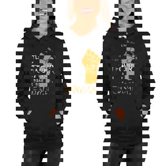 This Teacher Has Had Enough End Gun Violence Women Hoodie | Mazezy