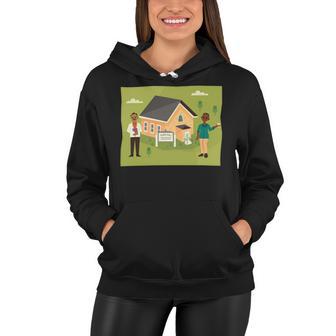 Town Hall 460 Trending Shirt Women Hoodie | Favorety