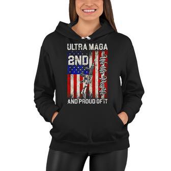 Ultra Maga And Proud Of It A Ultra Maga And Proud Of It V14 Women Hoodie | Favorety