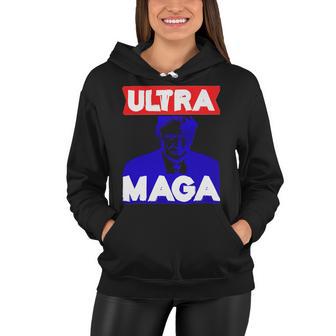 Ultra Maga Gift V3 Women Hoodie | Favorety DE