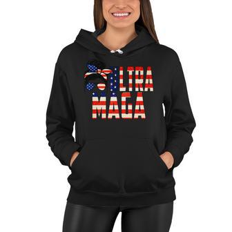 Ultra Maga Proud Of It Ultramaga Women Hoodie | Favorety CA