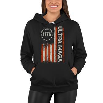 Ultra Maga V14 Women Hoodie | Favorety DE