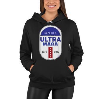 Ultra Maga V21 Women Hoodie | Favorety DE