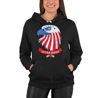 Ultra Maga V22 Women Hoodie | Favorety AU