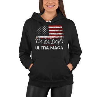 Ultra Maga We The People Classic Women Hoodie | Favorety UK