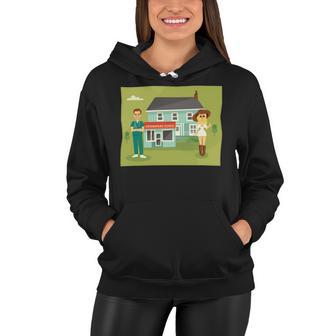 Vet Clinic 386 Trending Shirt Women Hoodie | Favorety CA