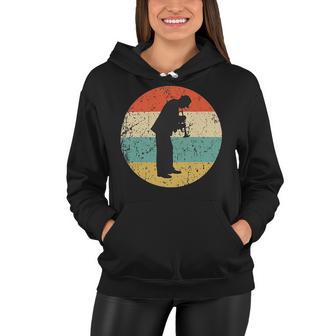 Vintage Trumpet Cool Retro Trumpet Player 164 Shirt Women Hoodie | Favorety AU