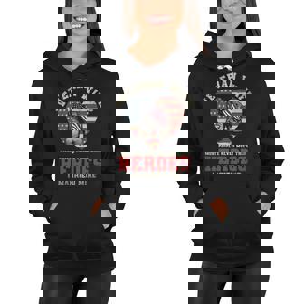 Womens Proud Veteran Wife Gift Us Flag Veteran Boots Women Hoodie | Mazezy