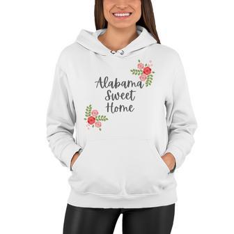 Alabama Sweet Home Sweet Home Women Hoodie | Favorety AU